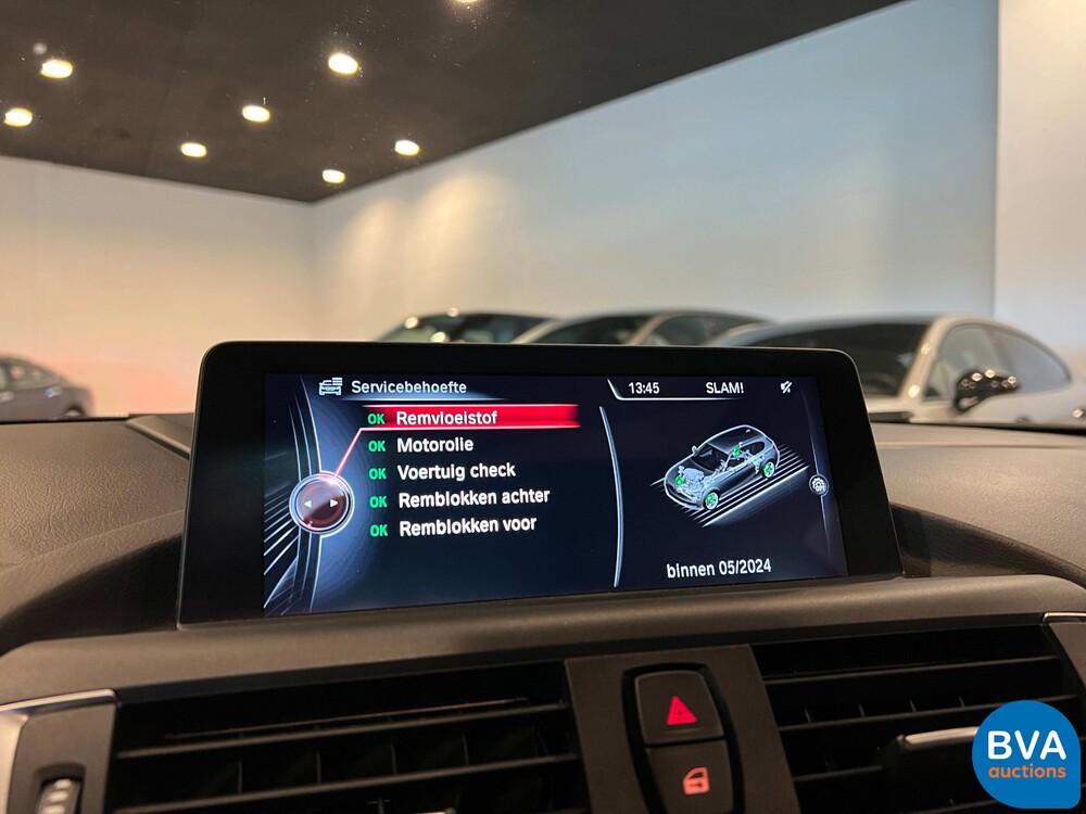 BMW M135i 1er xDrive 326 PS 2015, J-245-DF.