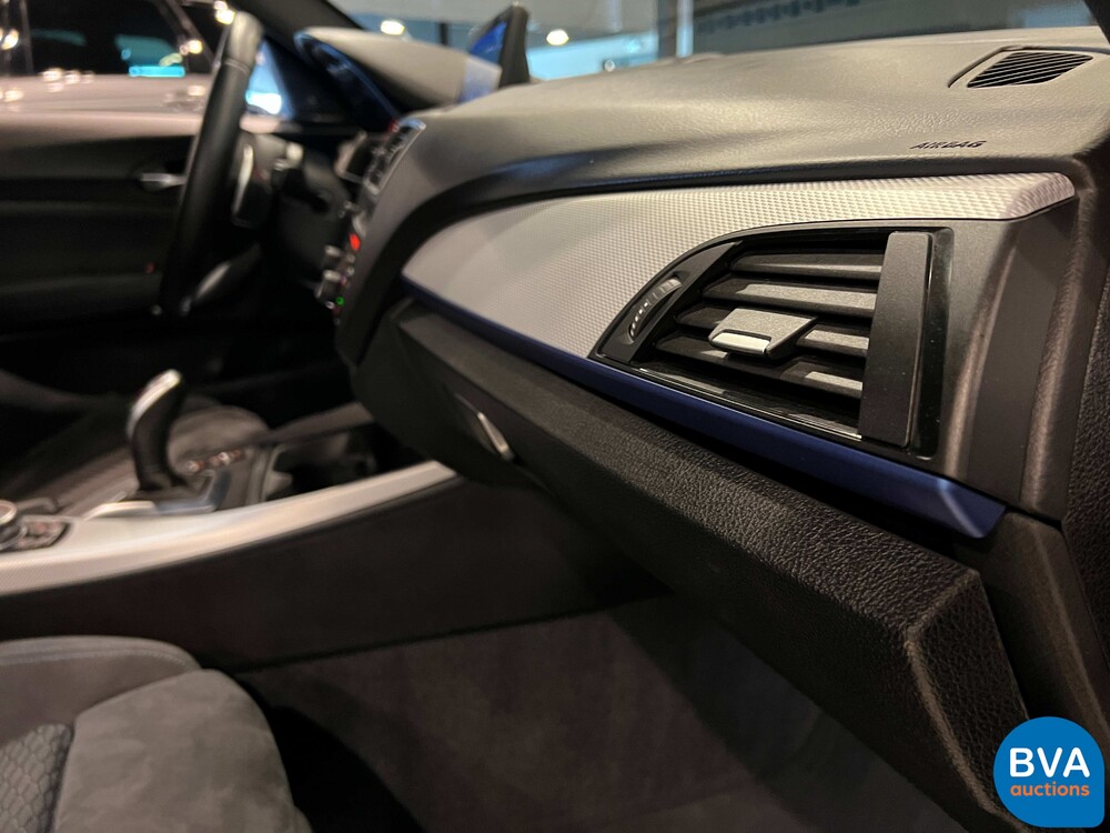 BMW M135i 1er xDrive 326 PS 2015, J-245-DF.