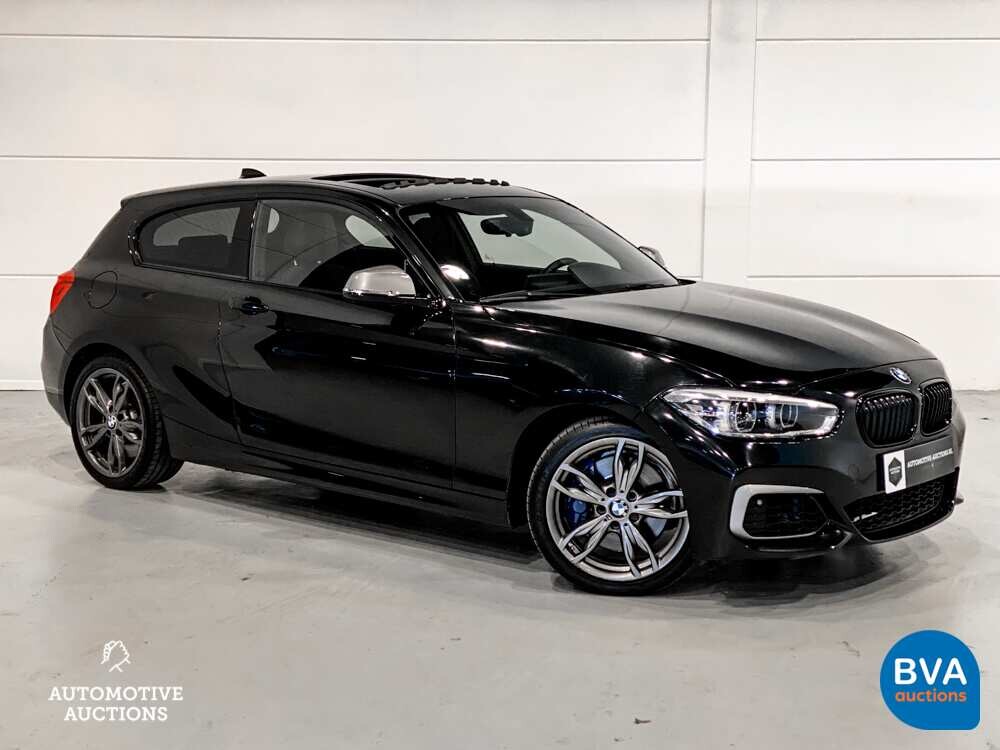 BMW M135i 1er xDrive 326 PS 2015, J-245-DF.