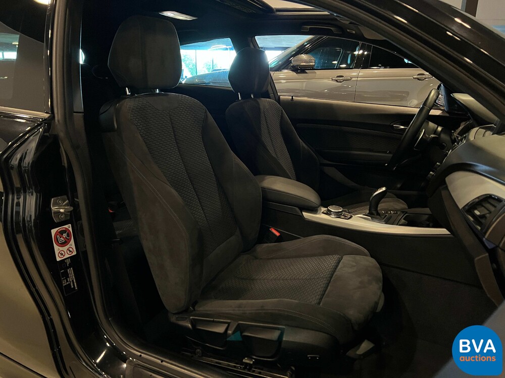 BMW M135i 1er xDrive 326 PS 2015, J-245-DF.