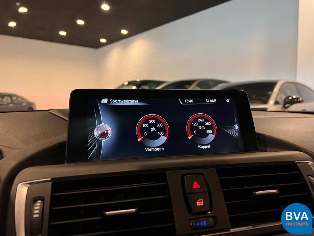 BMW M135i 1er xDrive 326 PS 2015, J-245-DF.