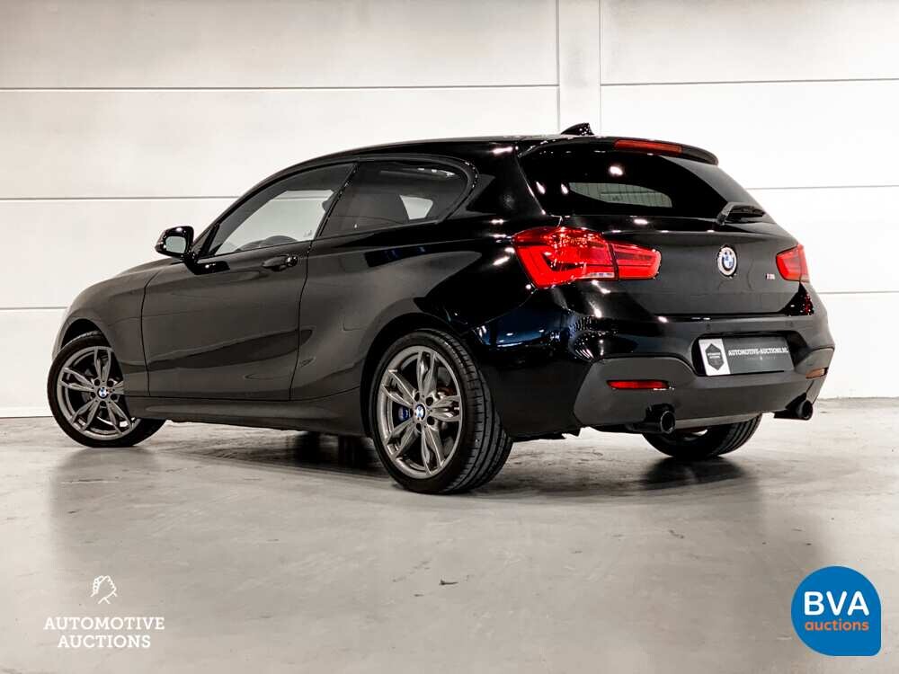 BMW M135i 1er xDrive 326 PS 2015, J-245-DF.