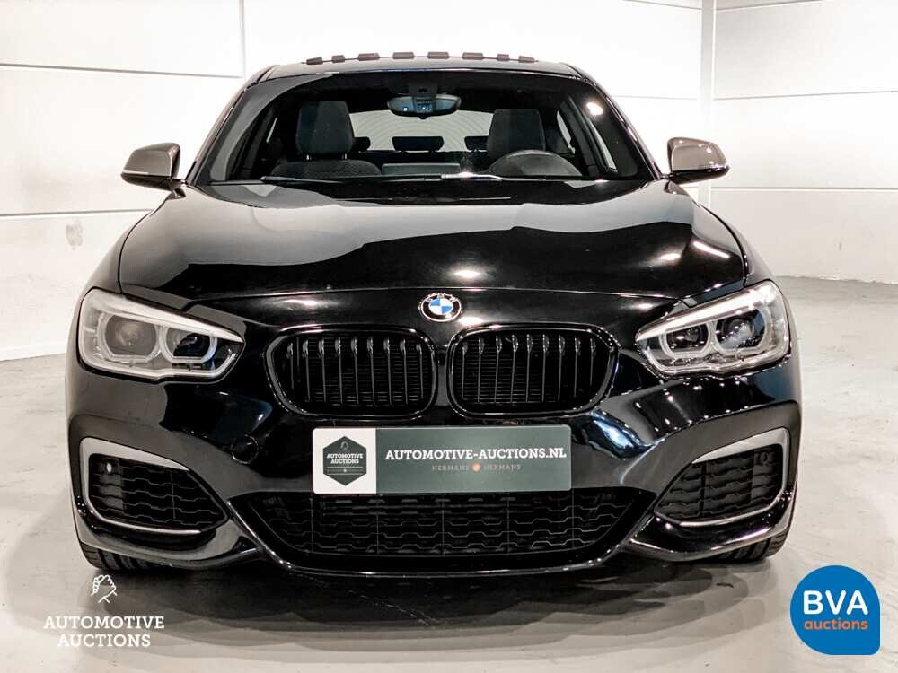 BMW M135i 1er xDrive 326 PS 2015, J-245-DF.
