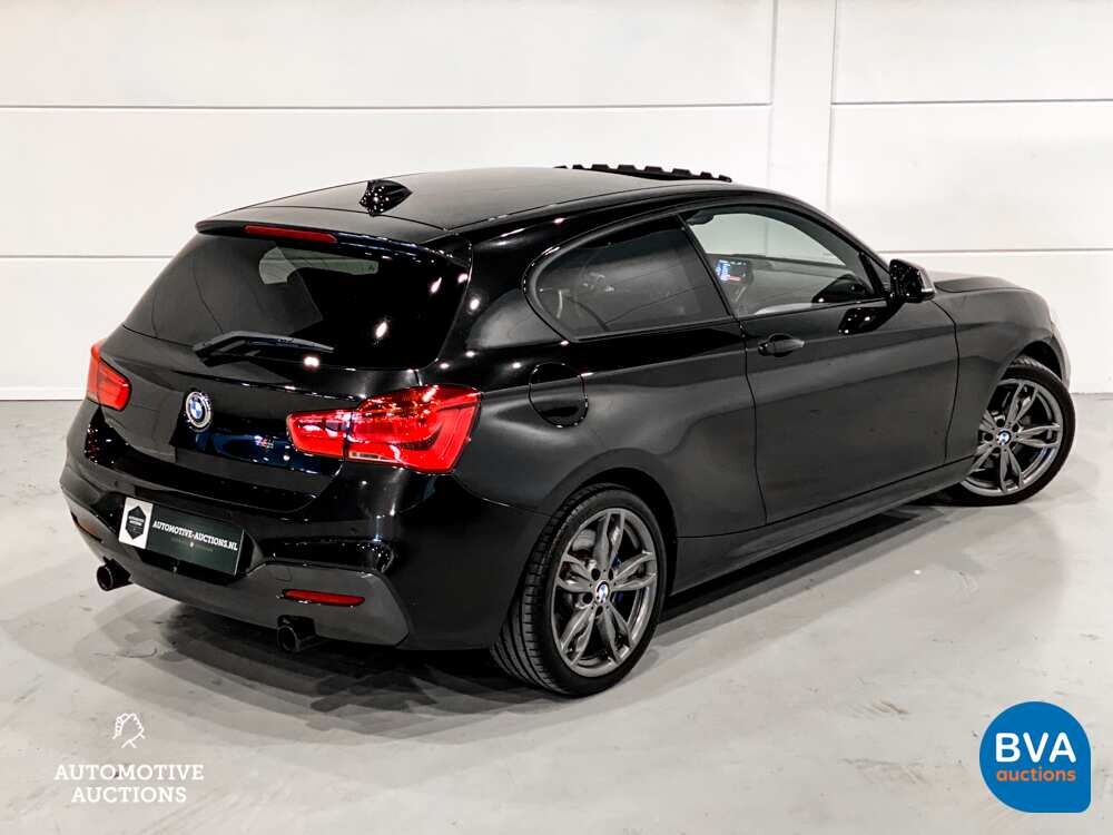 BMW M135i 1er xDrive 326 PS 2015, J-245-DF.