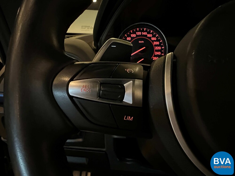 BMW M135i 1er xDrive 326 PS 2015, J-245-DF.