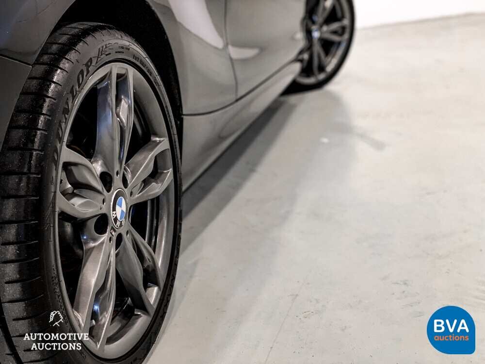 BMW M135i 1er xDrive 326 PS 2015, J-245-DF.