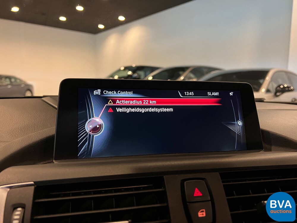 BMW M135i 1er xDrive 326 PS 2015, J-245-DF.