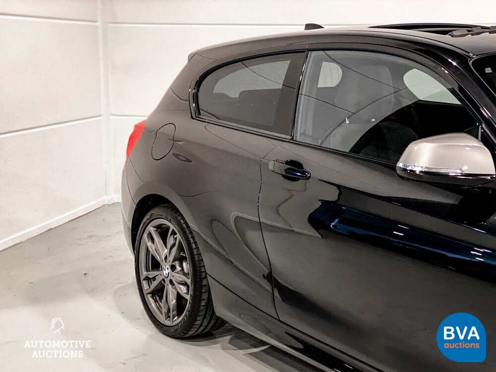 BMW M135i 1er xDrive 326 PS 2015, J-245-DF.