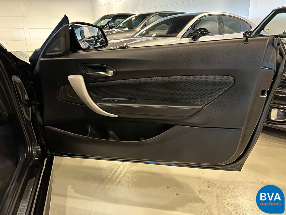 BMW M135i 1er xDrive 326 PS 2015, J-245-DF.