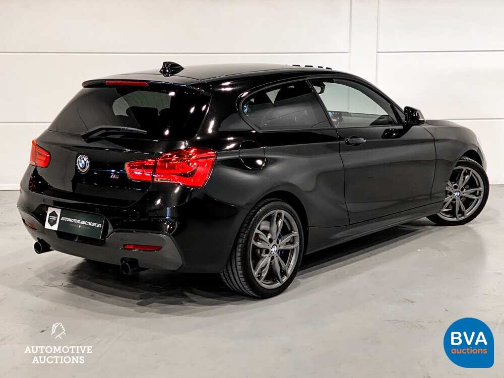 BMW M135i 1er xDrive 326 PS 2015, J-245-DF.