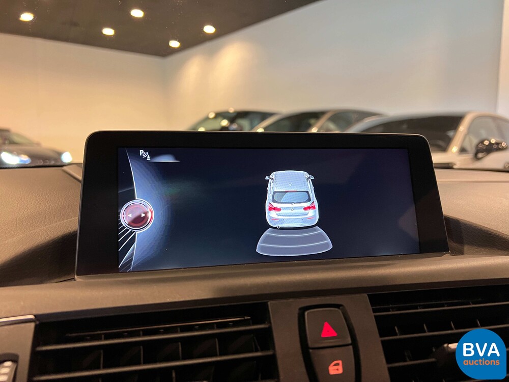 BMW M135i 1er xDrive 326 PS 2015, J-245-DF.