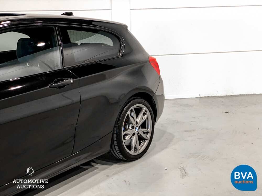 BMW M135i 1er xDrive 326 PS 2015, J-245-DF.