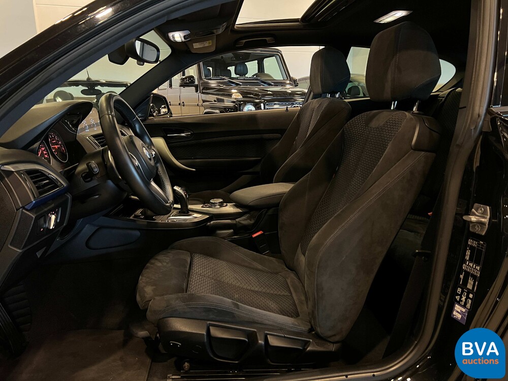 BMW M135i 1er xDrive 326 PS 2015, J-245-DF.