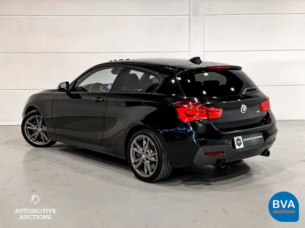BMW M135i 1er xDrive 326 PS 2015, J-245-DF.