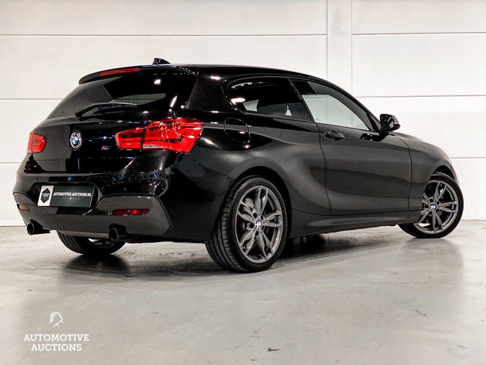 BMW M135i 1er xDrive 326 PS 2015, J-245-DF.