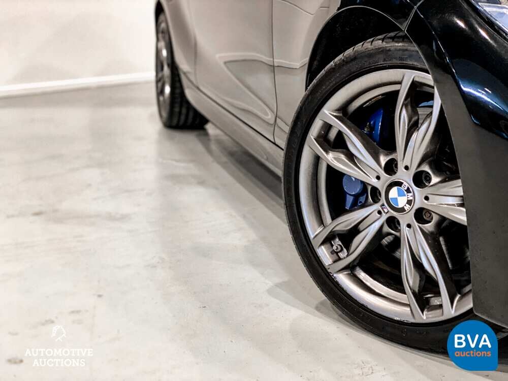 BMW M135i 1er xDrive 326 PS 2015, J-245-DF.