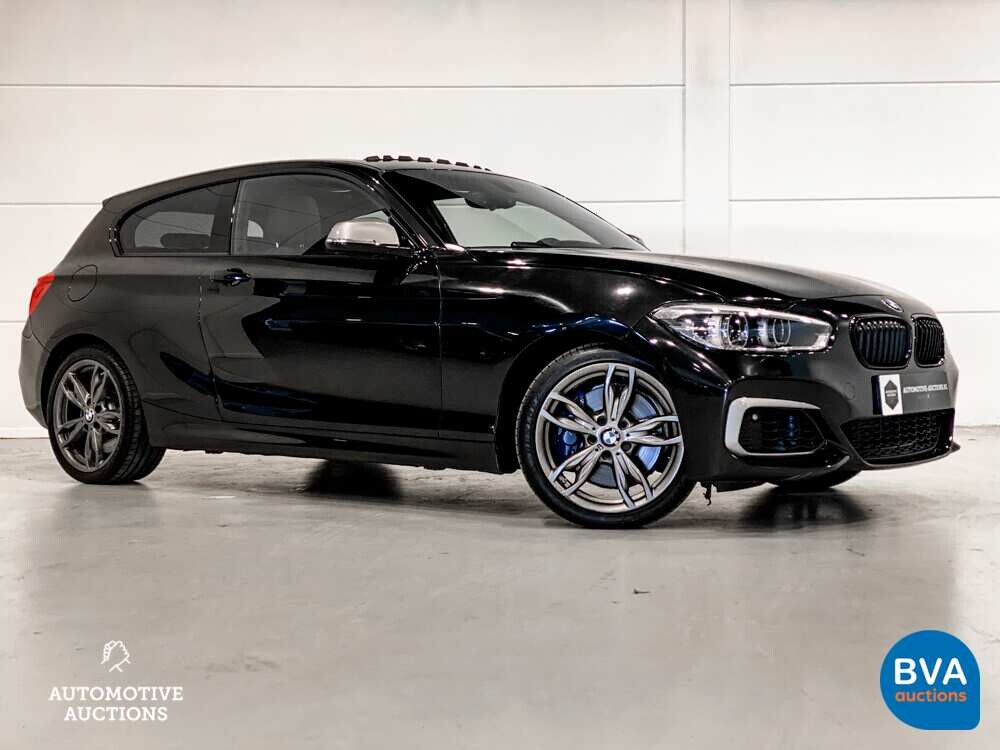BMW M135i 1er xDrive 326 PS 2015, J-245-DF.