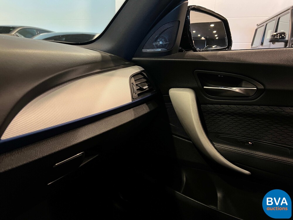 BMW M135i 1er xDrive 326 PS 2015, J-245-DF.