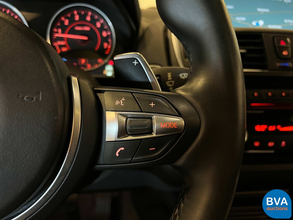 BMW M135i 1er xDrive 326 PS 2015, J-245-DF.