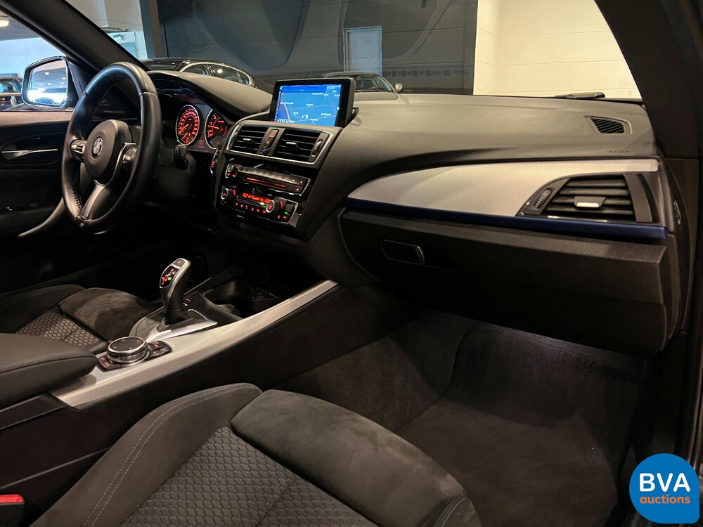 BMW M135i 1er xDrive 326 PS 2015, J-245-DF.