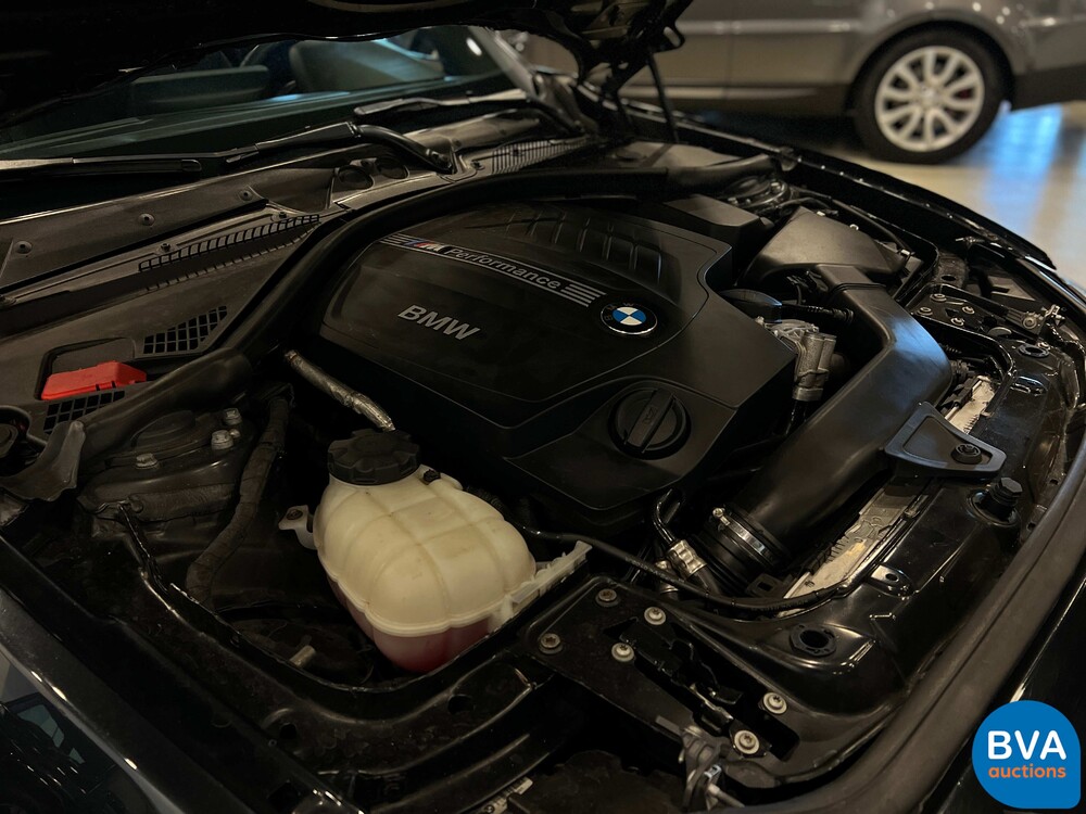 BMW M135i 1er xDrive 326 PS 2015, J-245-DF.