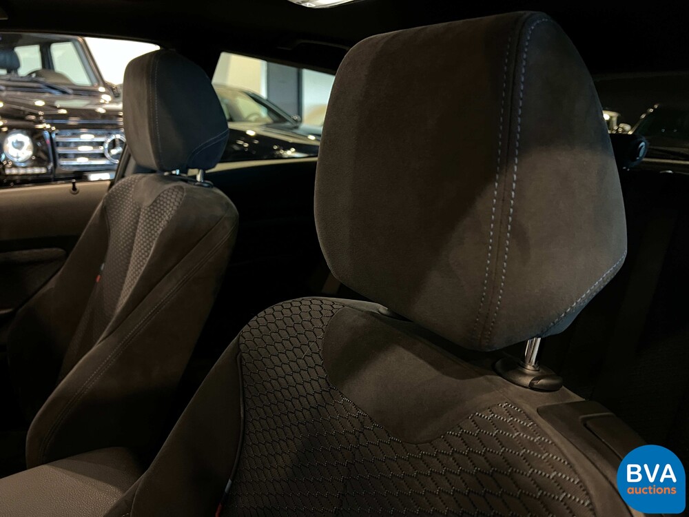 BMW M135i 1er xDrive 326 PS 2015, J-245-DF.