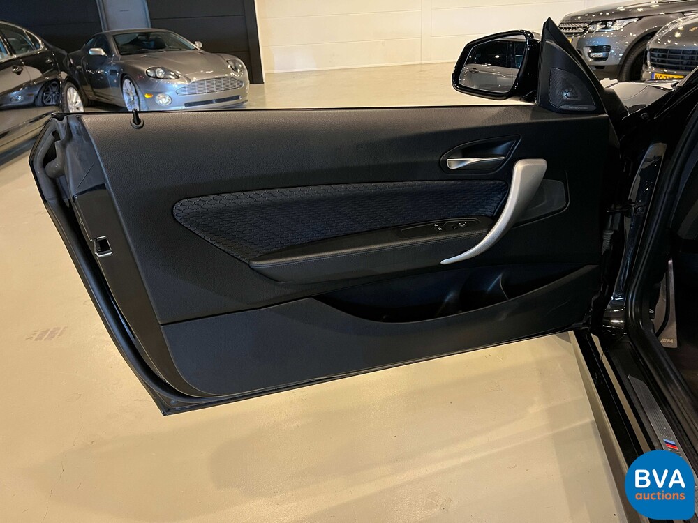 BMW M135i 1er xDrive 326 PS 2015, J-245-DF.