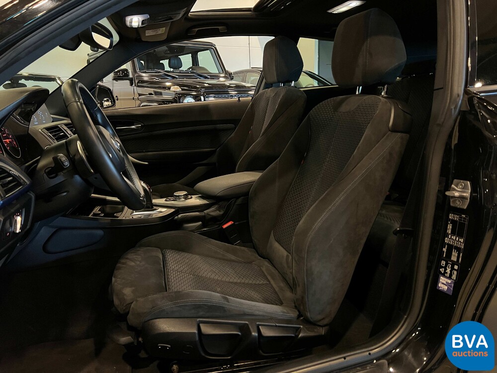 BMW M135i 1er xDrive 326 PS 2015, J-245-DF.