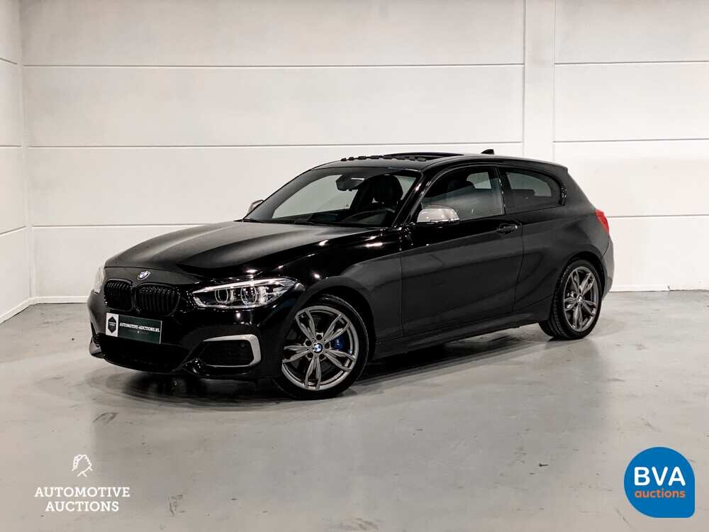 BMW M135i 1er xDrive 326 PS 2015, J-245-DF.