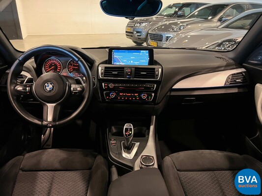 BMW M135i 1-series xDrive 326hp 2015, J-245-DF.
