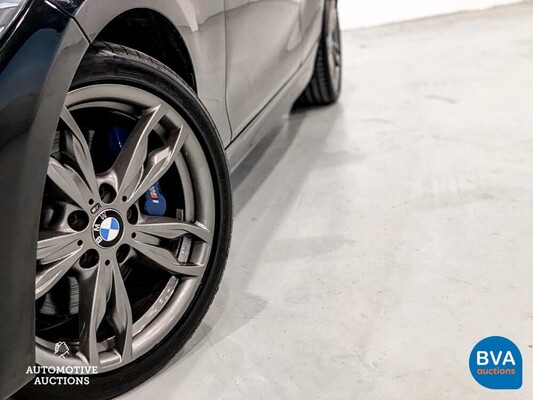 BMW M135i 1-series xDrive 326hp 2015, J-245-DF.