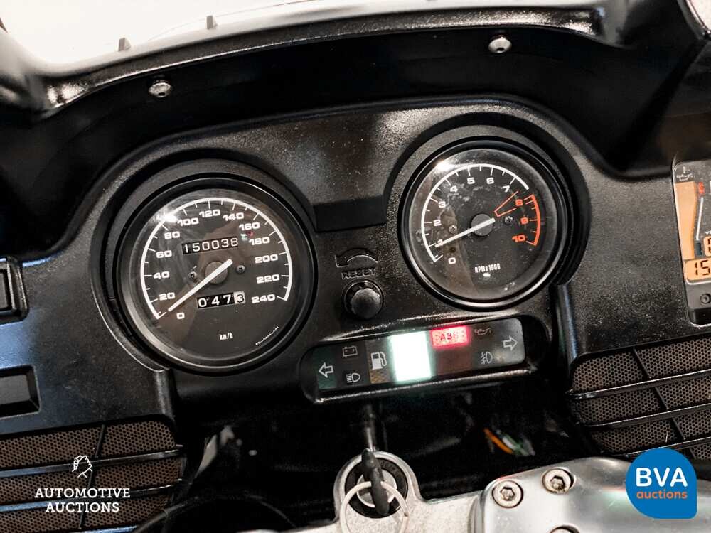 BMW Tour R 1150 RT 2002, MV-XP-27