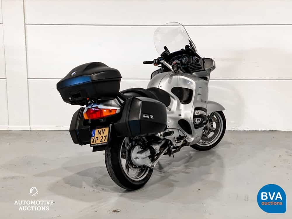 BMW Tour R 1150 RT 2002, MV-XP-27