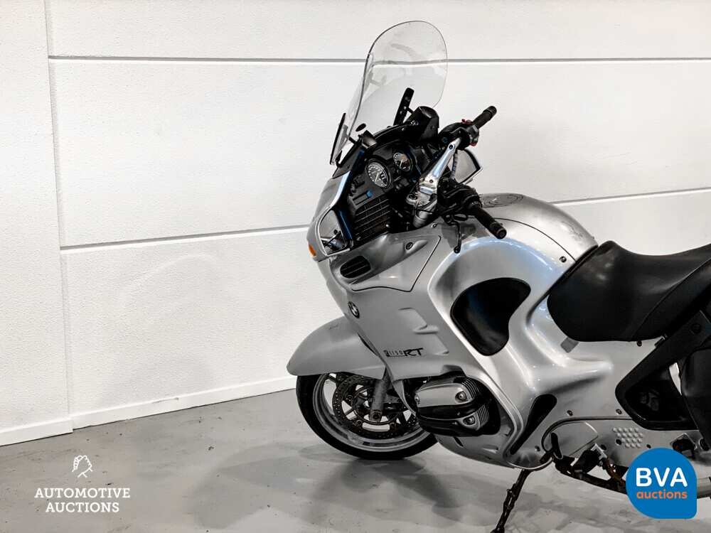 BMW Tour R 1150 RT 2002, MV-XP-27