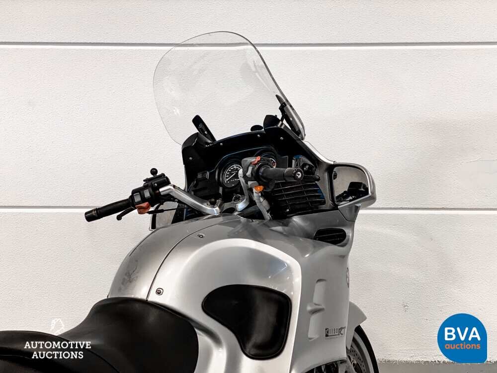 BMW Tour R 1150 RT 2002, MV-XP-27