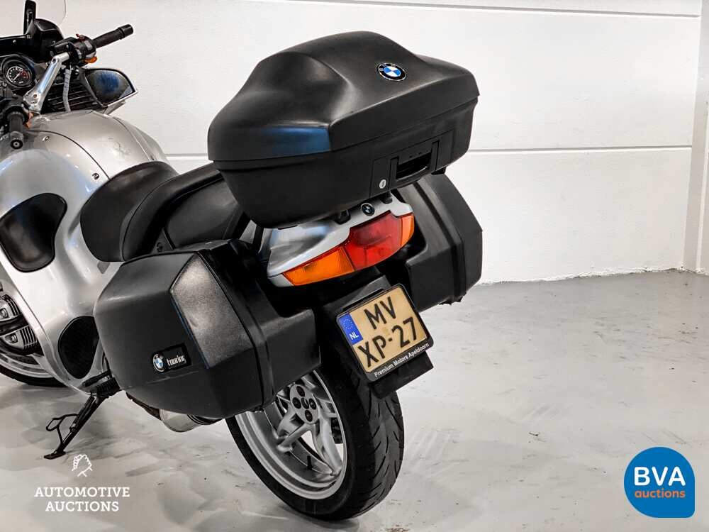 BMW Tour R 1150 RT 2002, MV-XP-27