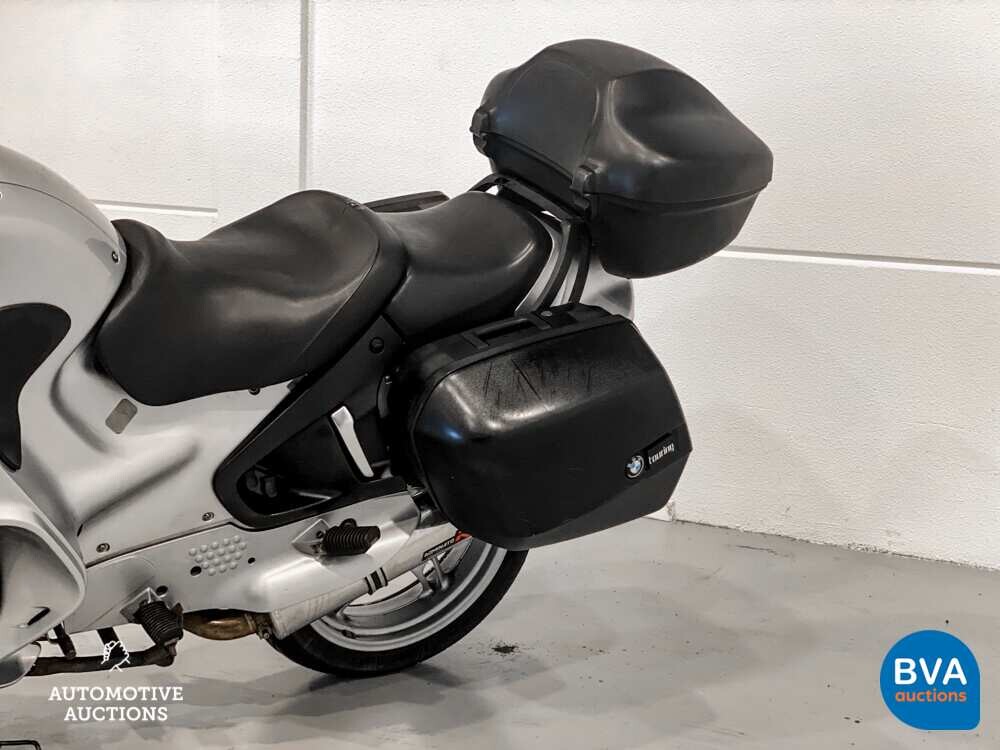 BMW Tour R 1150 RT 2002, MV-XP-27