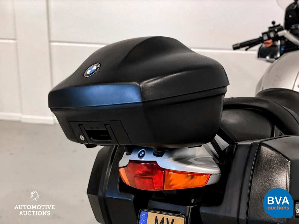 BMW Tour R 1150 RT 2002, MV-XP-27