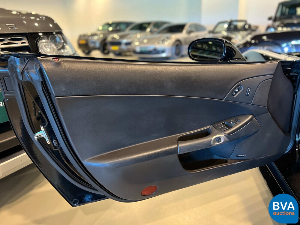 Korvette C6 Z06 7.0 513 PS Coupé 515 PS 2007, 42-SXF-3.