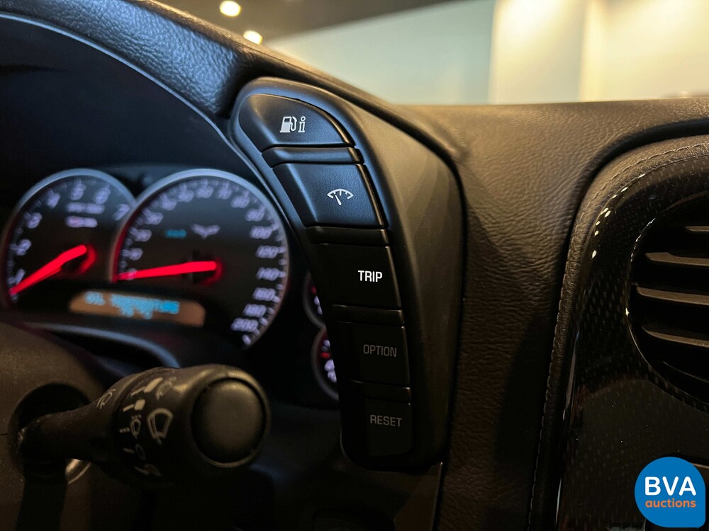 Korvette C6 Z06 7.0 513 PS Coupé 515 PS 2007, 42-SXF-3.