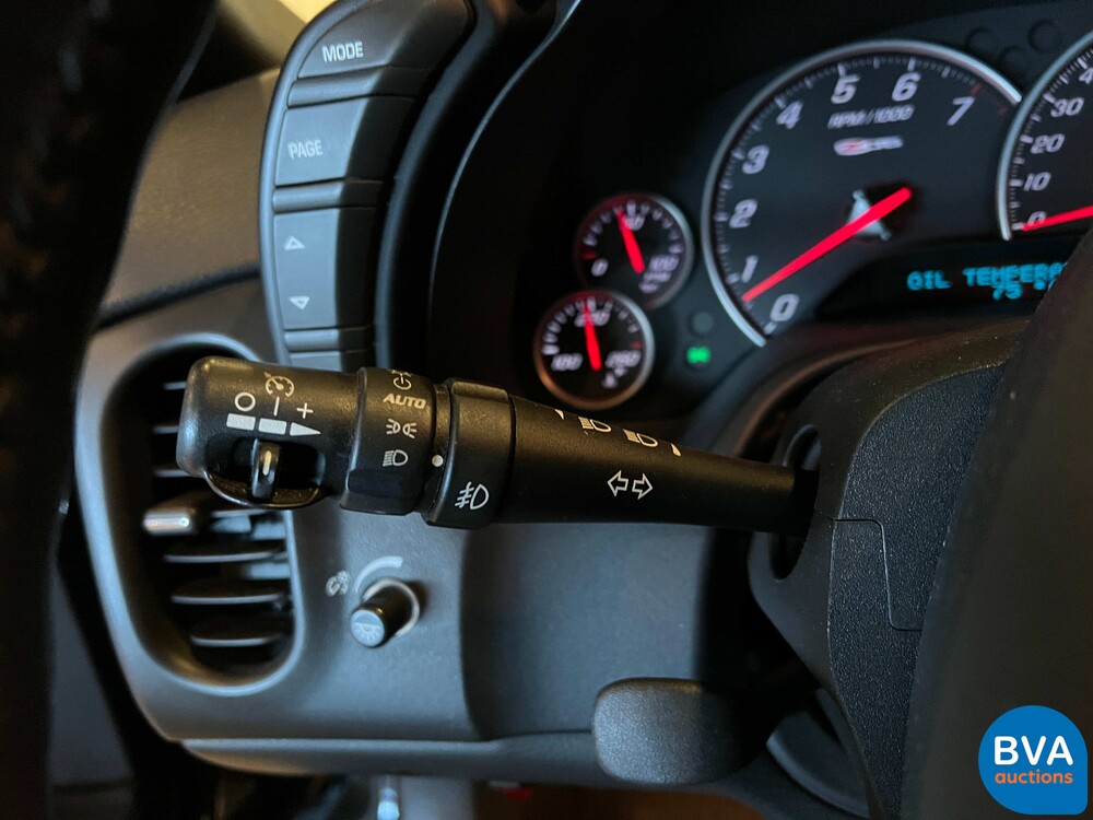 Korvette C6 Z06 7.0 513 PS Coupé 515 PS 2007, 42-SXF-3.