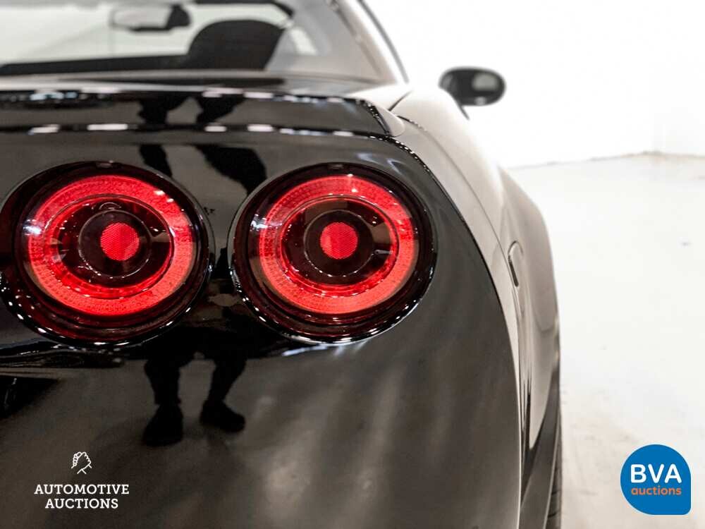 Korvette C6 Z06 7.0 513 PS Coupé 515 PS 2007, 42-SXF-3.