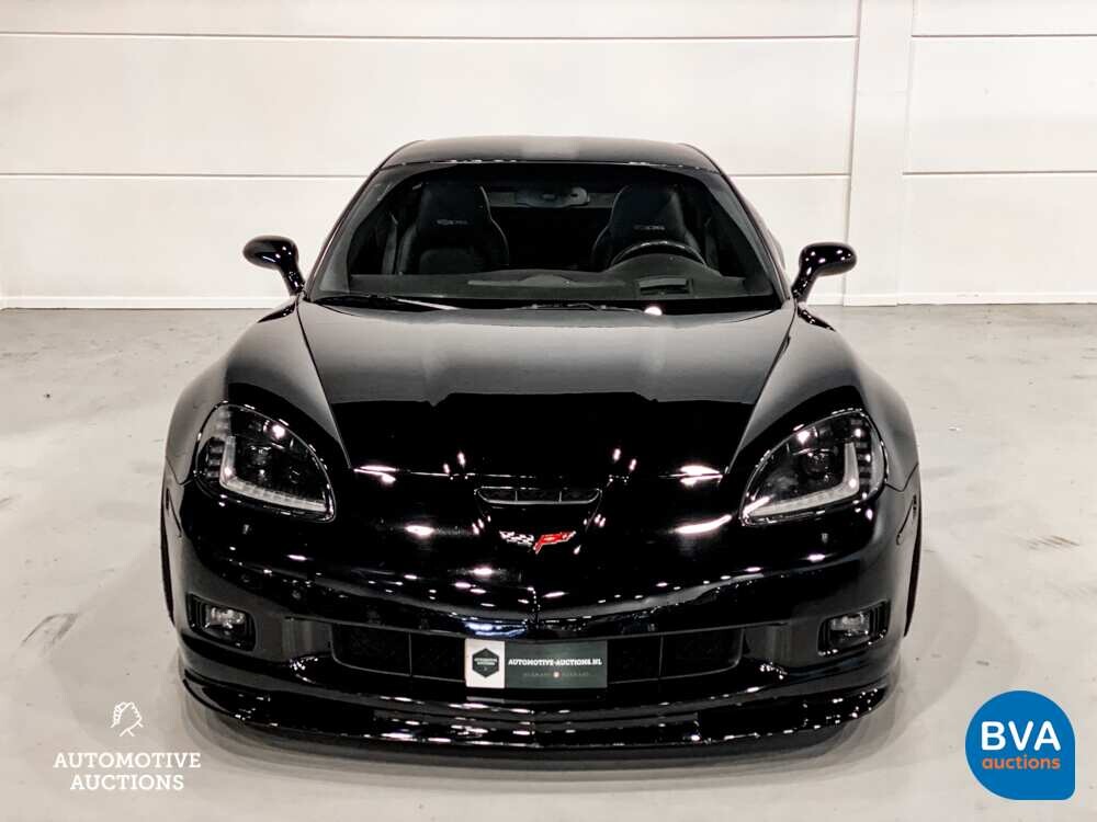 Korvette C6 Z06 7.0 513 PS Coupé 515 PS 2007, 42-SXF-3.