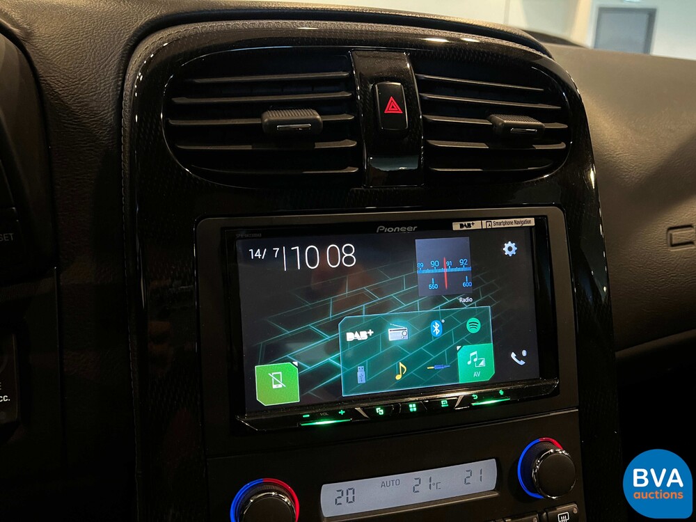 Korvette C6 Z06 7.0 513 PS Coupé 515 PS 2007, 42-SXF-3.