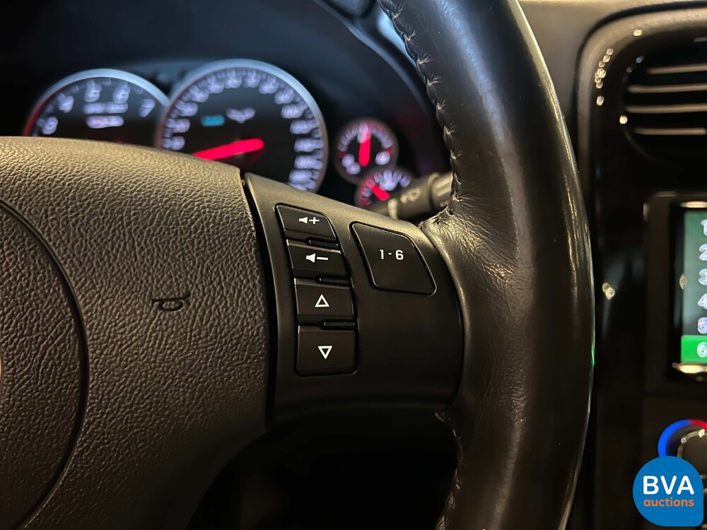 Korvette C6 Z06 7.0 513 PS Coupé 515 PS 2007, 42-SXF-3.