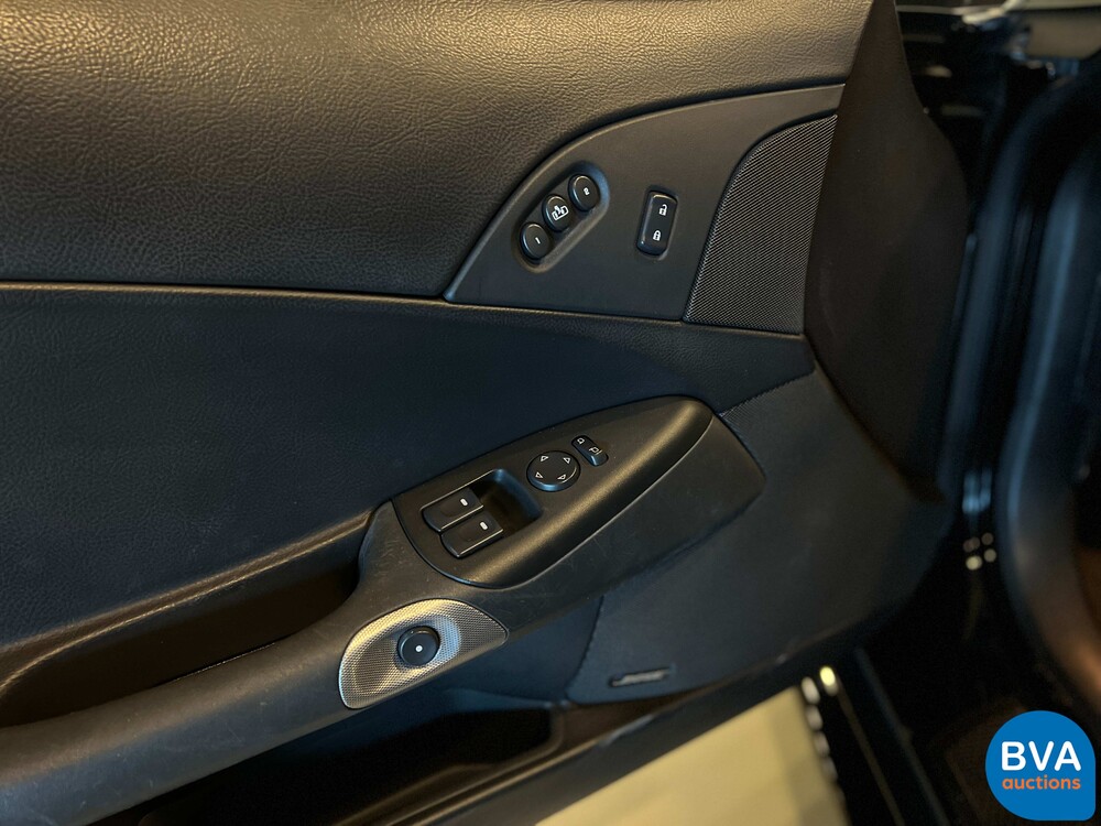 Korvette C6 Z06 7.0 513 PS Coupé 515 PS 2007, 42-SXF-3.