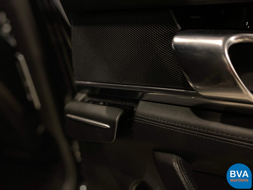 Porsche Panamera S3.0 Hybrid-Tiptronic8 333 PS 2011, 27-ZSP-9.