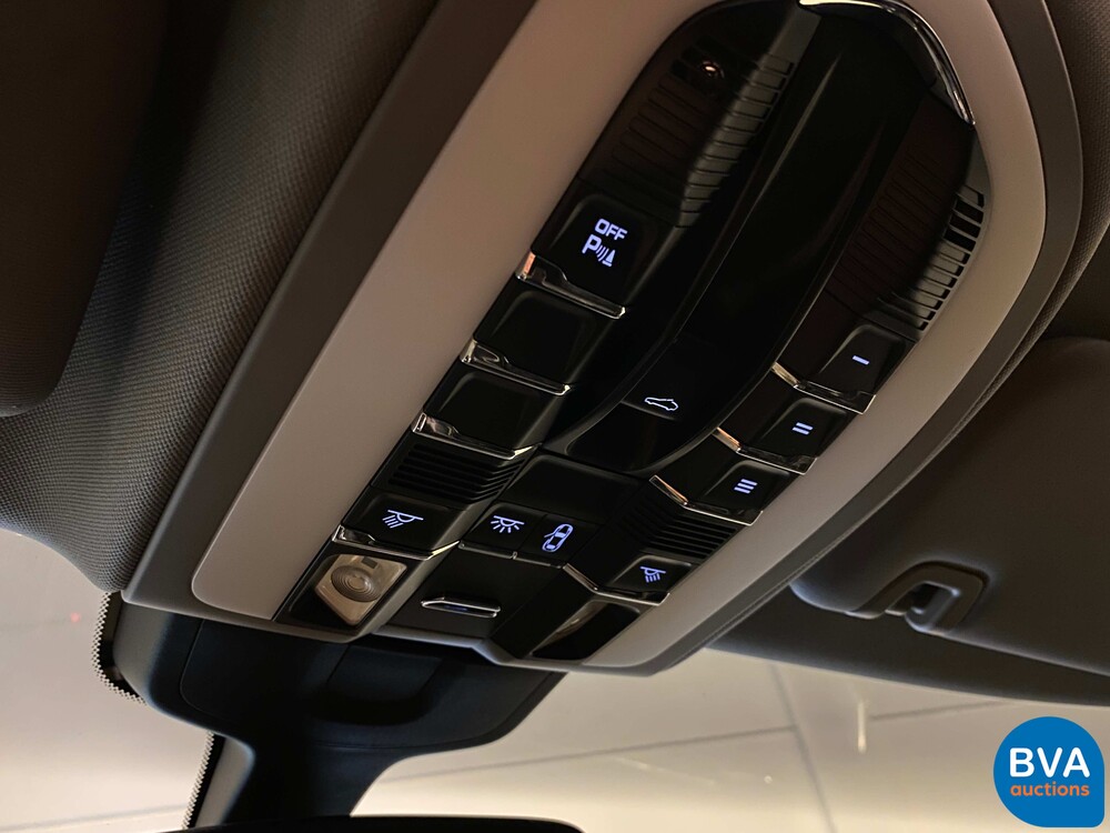 Porsche Panamera S3.0 Hybrid-Tiptronic8 333 PS 2011, 27-ZSP-9.