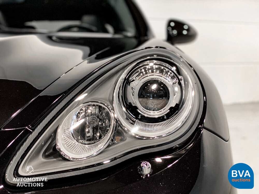 Porsche Panamera S3.0 Hybrid-Tiptronic8 333 PS 2011, 27-ZSP-9.