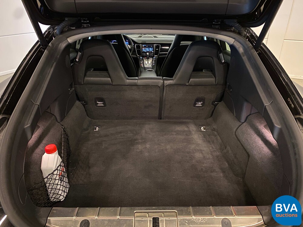 Porsche Panamera S3.0 Hybrid-Tiptronic8 333 PS 2011, 27-ZSP-9.